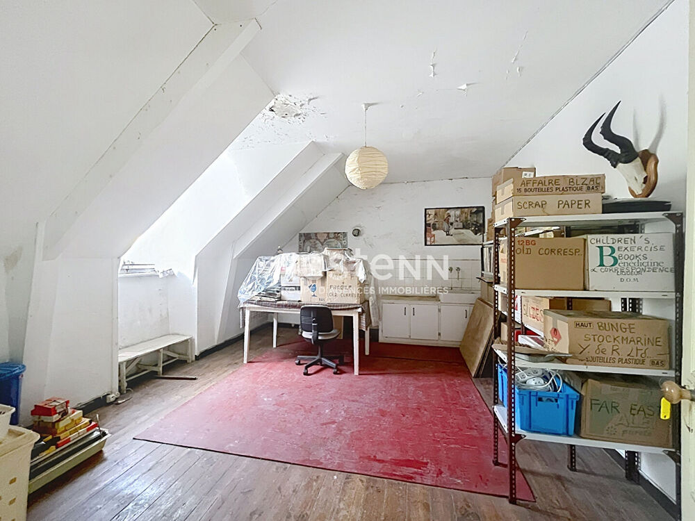 à vendre  Maison Clohars-Carnoët (29360)