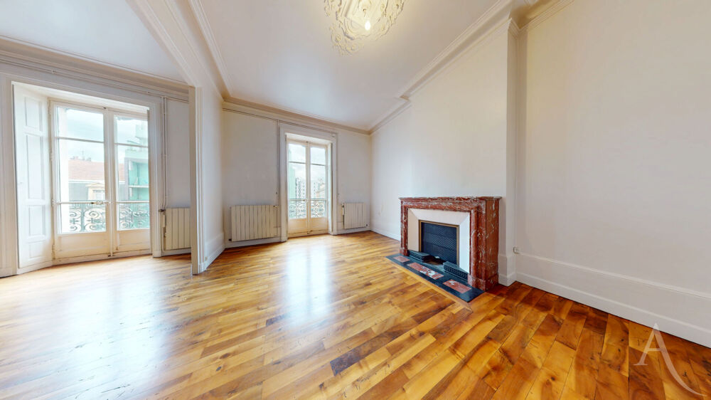Vente Appartement Appartement Grenoble 5 pièces 117 m2 Grenoble