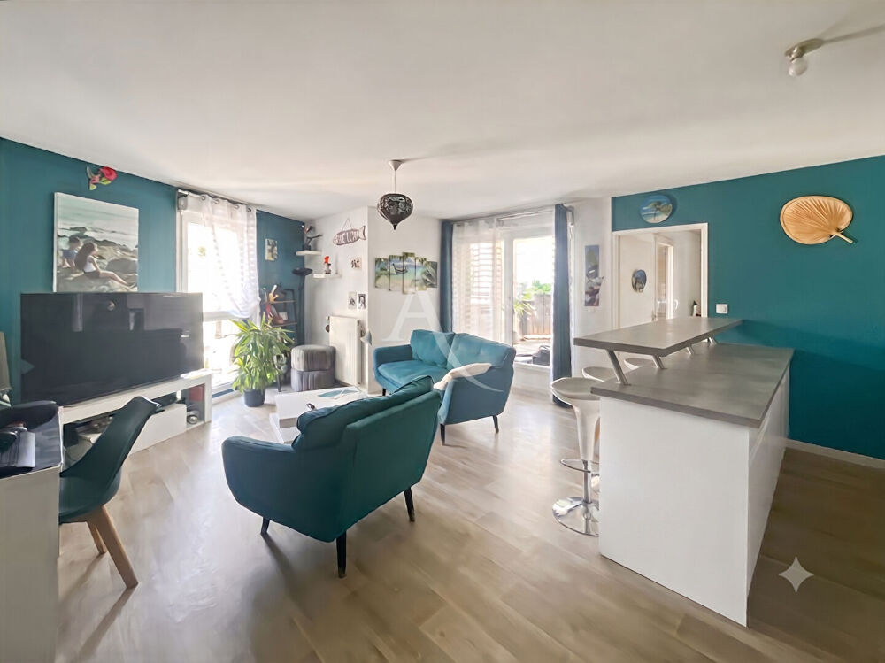 Appartement 4 pièces 80 m² · à Cergy · 80 m² · 265 000 €