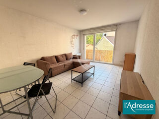  Appartement à vendre 2 pièces 45 m²