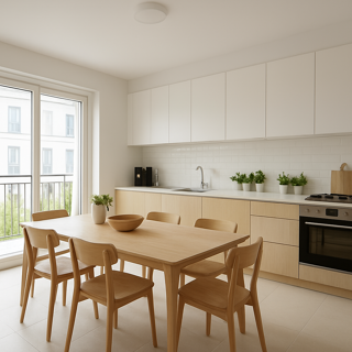  Appartement à vendre 4 pièces 80 m²