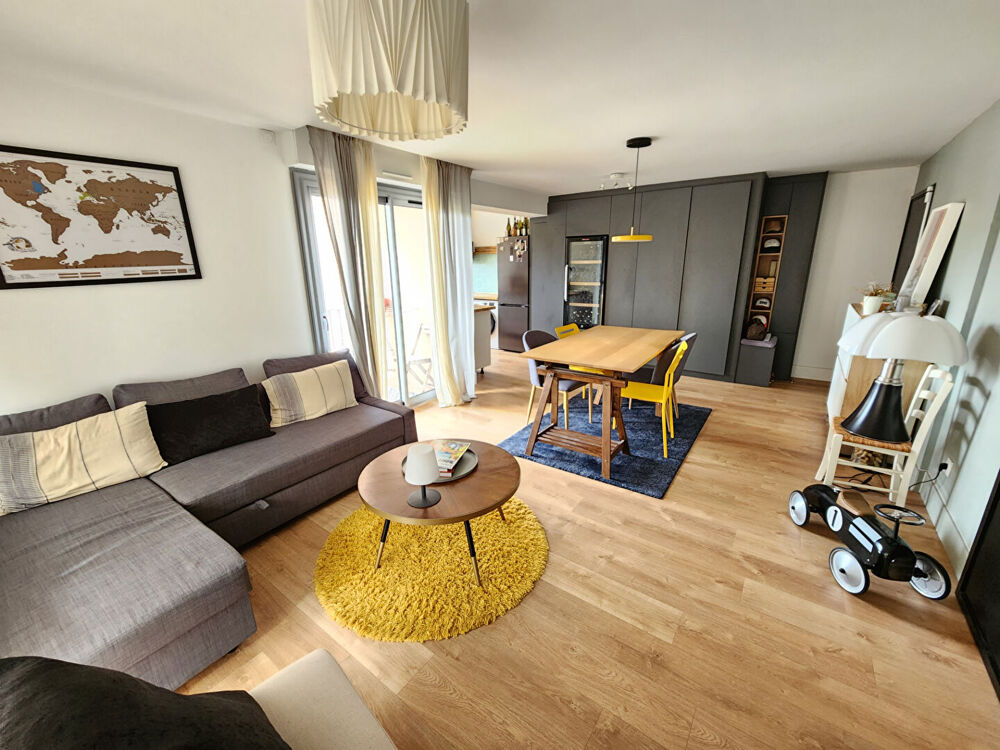Vente Appartement Appartement  T2 de 50m² lumineux et calme sur Port Sud Ramonville saint agne