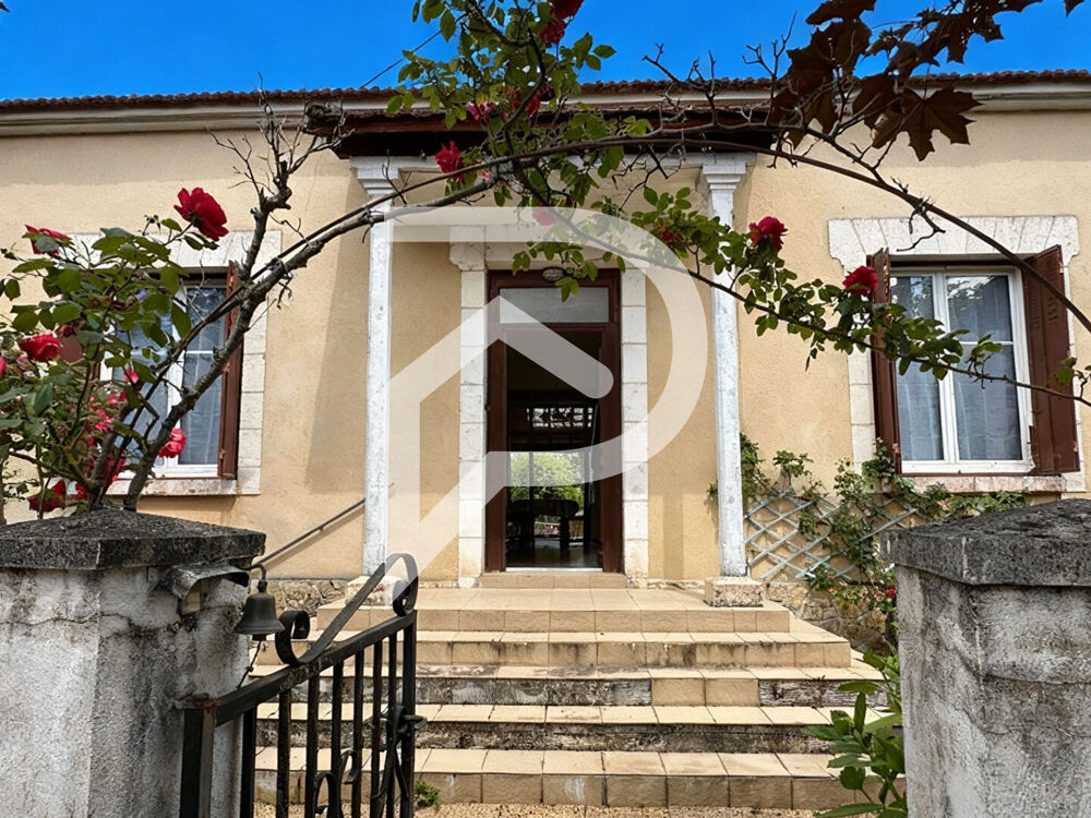 Maison avec jardin à MUSSIDAN