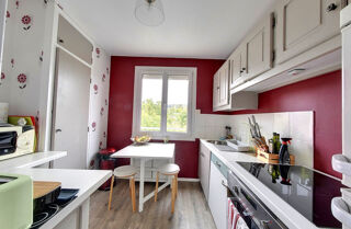  Appartement à vendre 4 pièces 75 m²