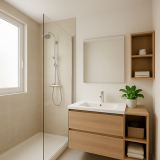  Appartement � vendre 1 pi�ce 45 m�