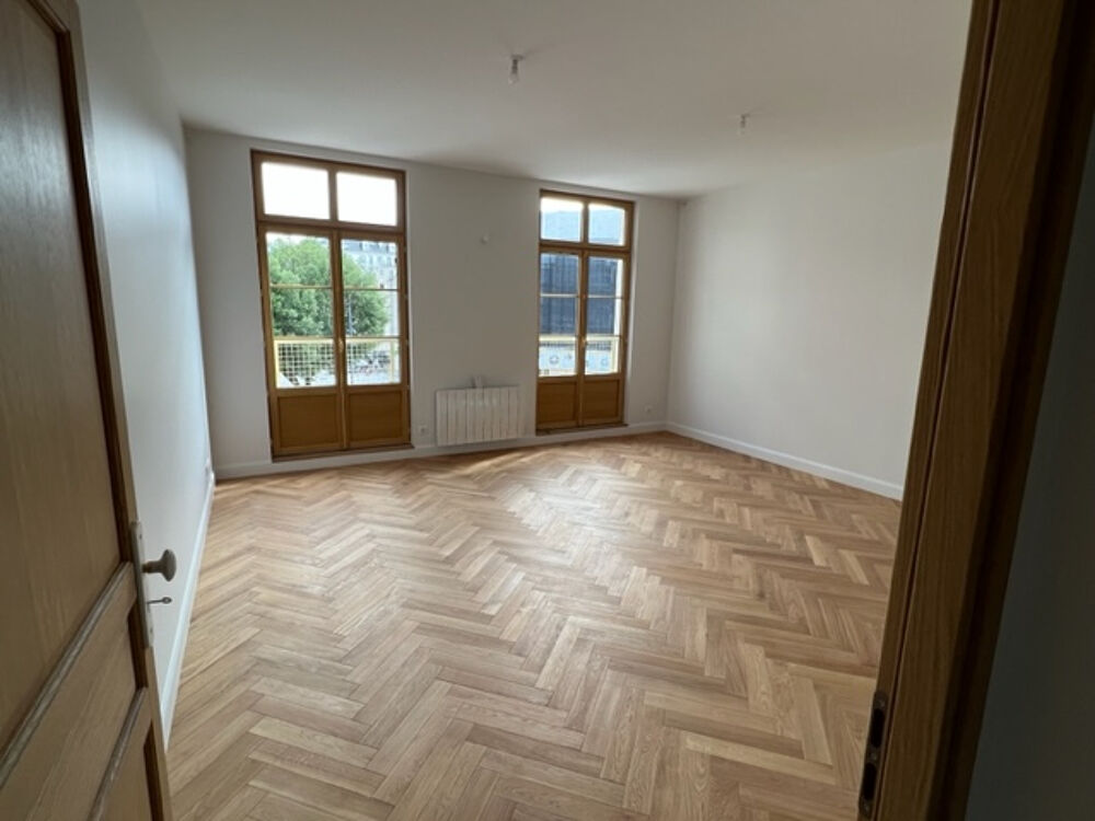 Location Appartement Appartement Caen 4 pièce(s) 100 m2 Caen