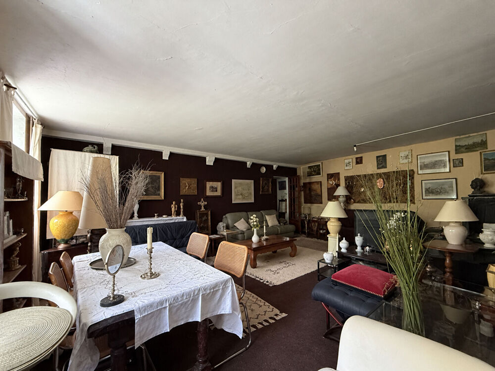 Vente Maison Maison Saint-Maur 5 pièces / 3 chambres / 160 m² Saint maur