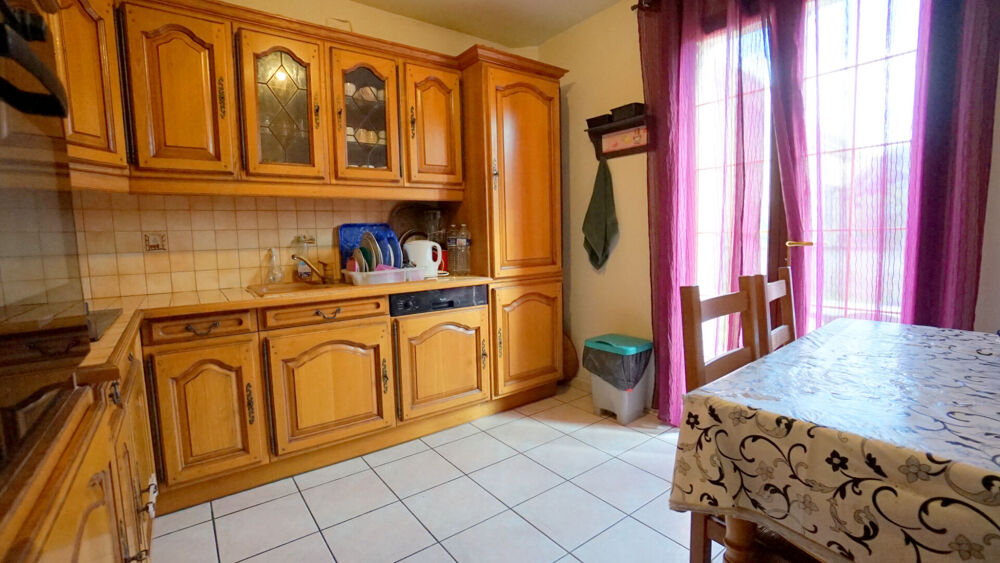 Vente Maison Maison - 6 chambres - 127 m2 Issou