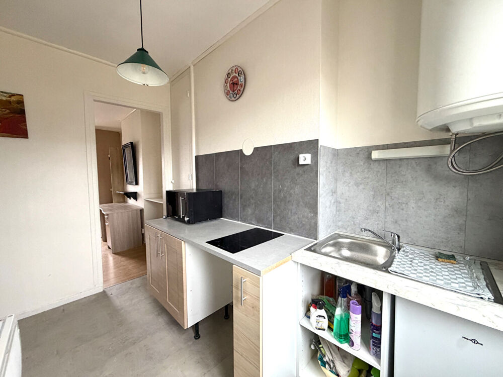Vente Appartement Studio meublé -  24 m2 Le havre