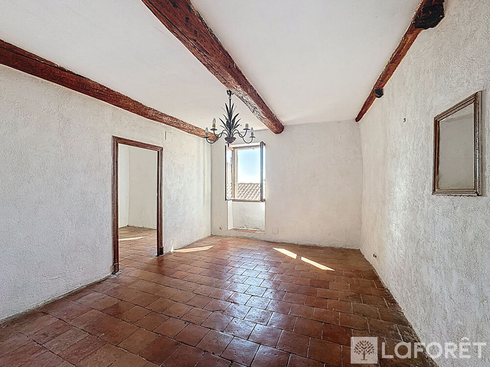 Vente Appartement Appartement Roquebrune Cap Martin - 2  pièces avec cuisine indépendante - beau potentiel Roquebrune cap martin