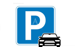  Parking / Garage à vendre 1 pièce 12 m²