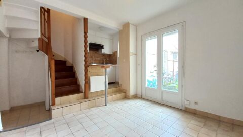   Appartement Nantes - 2 pice(s) - 31.6 m2 