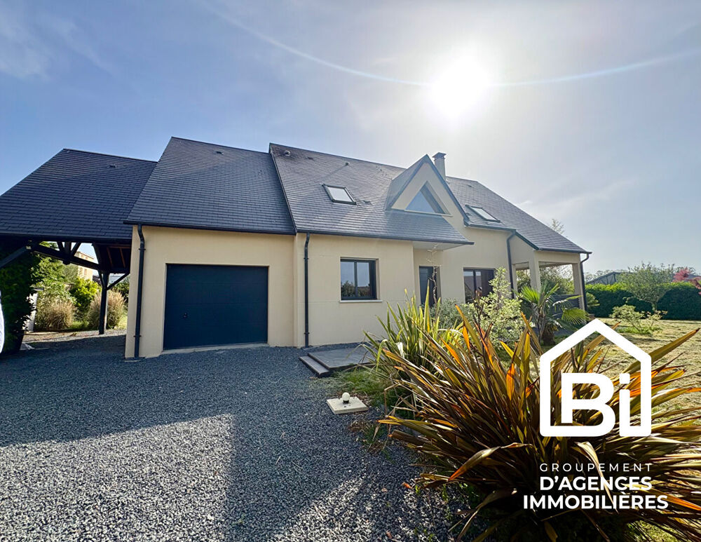 Magnifique maison individuelle 7 pièces - 150 m² - Saint-Pierre-en-Auge