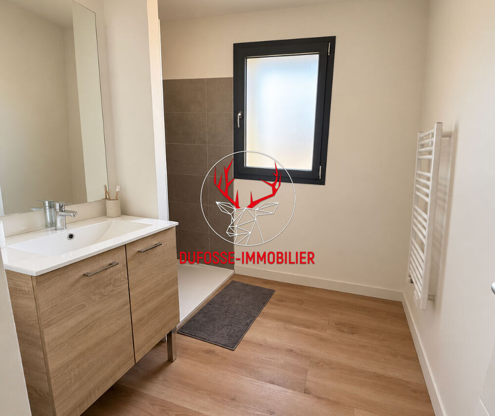 Vente Appartement LOFT T4 125 M2 AVEC TERRASSE Chessy