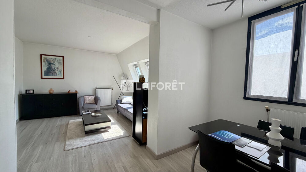 Appartement Villeneuve D'Ascq 3 pièces 65m2