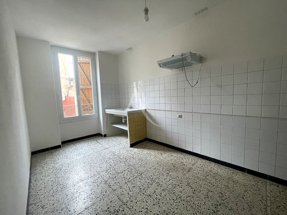 Vente Immeuble EXEPTIONNEL à BEDARIEUX immeuble 170m²  avec terrasse et garage BÉdarieux