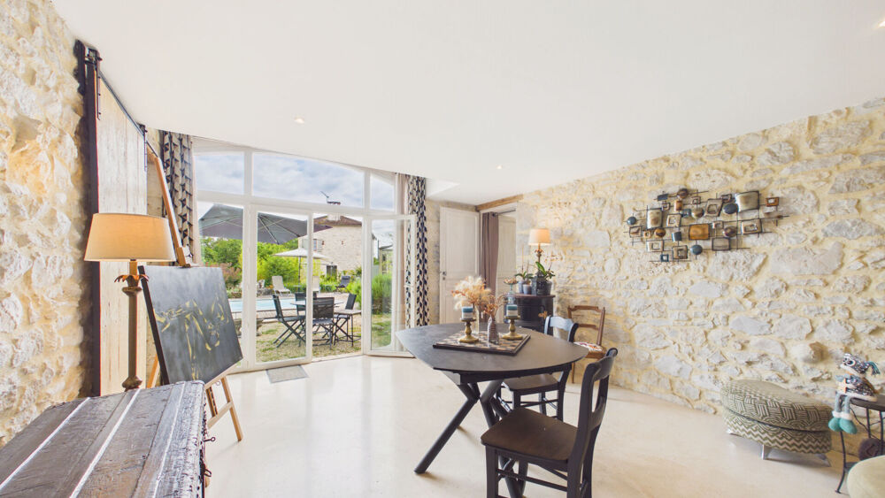 à vendre  Maison Esclauzels (46090)