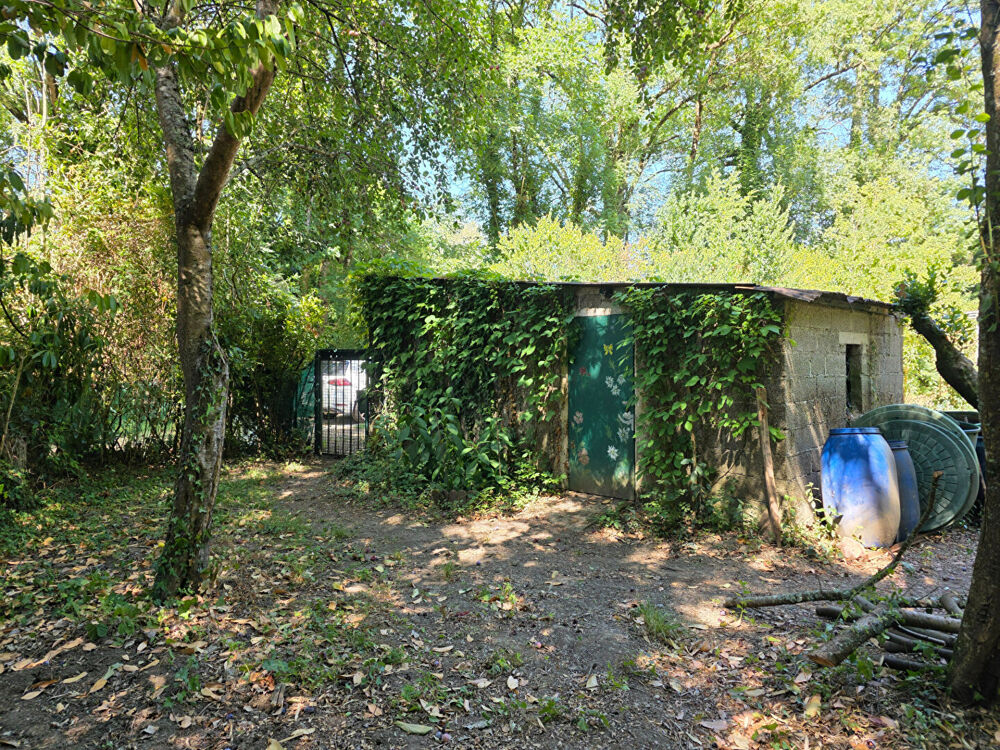 Vente Terrain Terrain d'agrément avec garage Labastide rouairoux