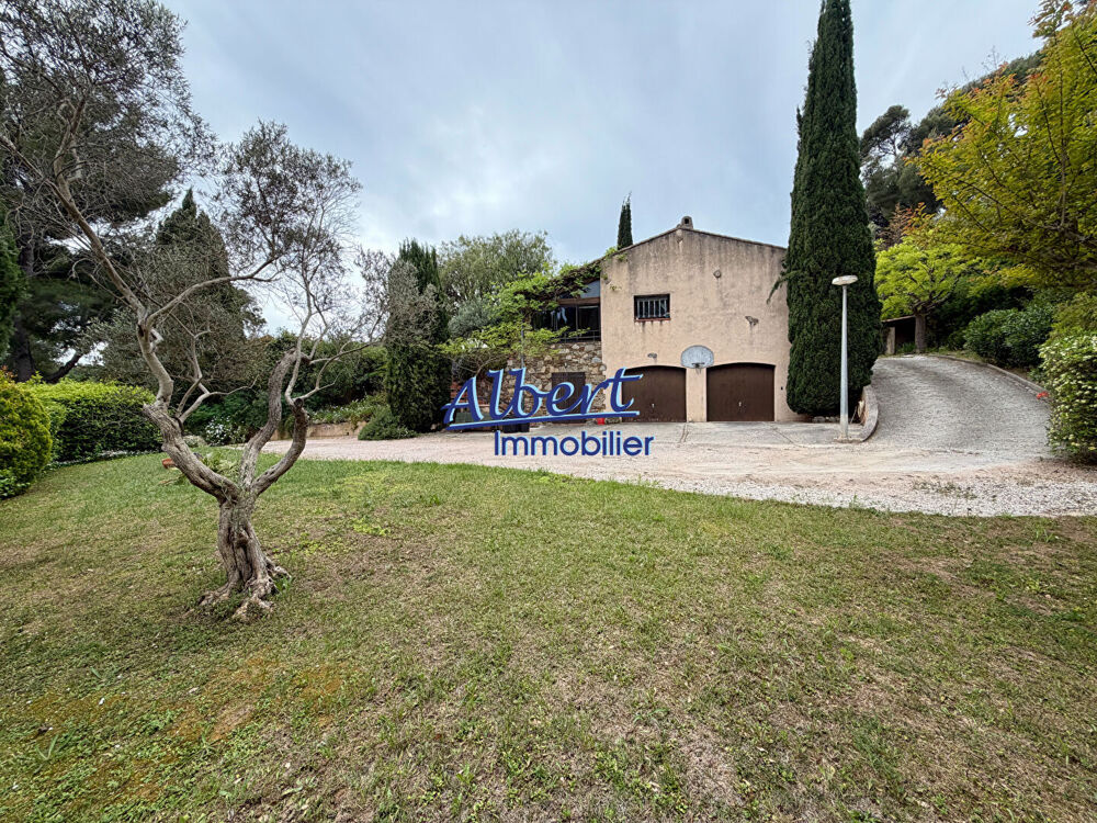 Vente Maison Villa Ollioules 6 pièce(s) 177.11 m2 Ollioules