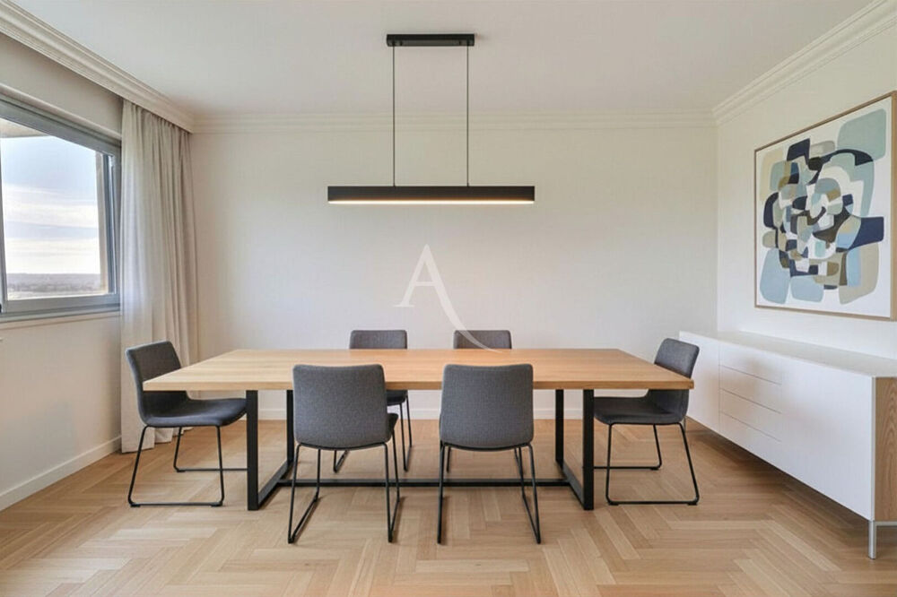 Dernier étage avec Vue Exceptionnelle Le Mesnil-Le-Roi 4 pièce(s) 101 m2