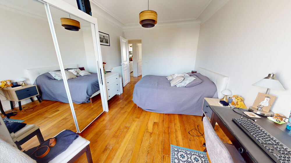 Vente Appartement Appt 4P / 3 chambres - Très bon état - St Mande - 70 m2 Saint mande