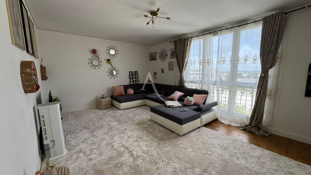 Appartement 4 pièces 87 m² · à Nantes · 87 m² · 140 400 €