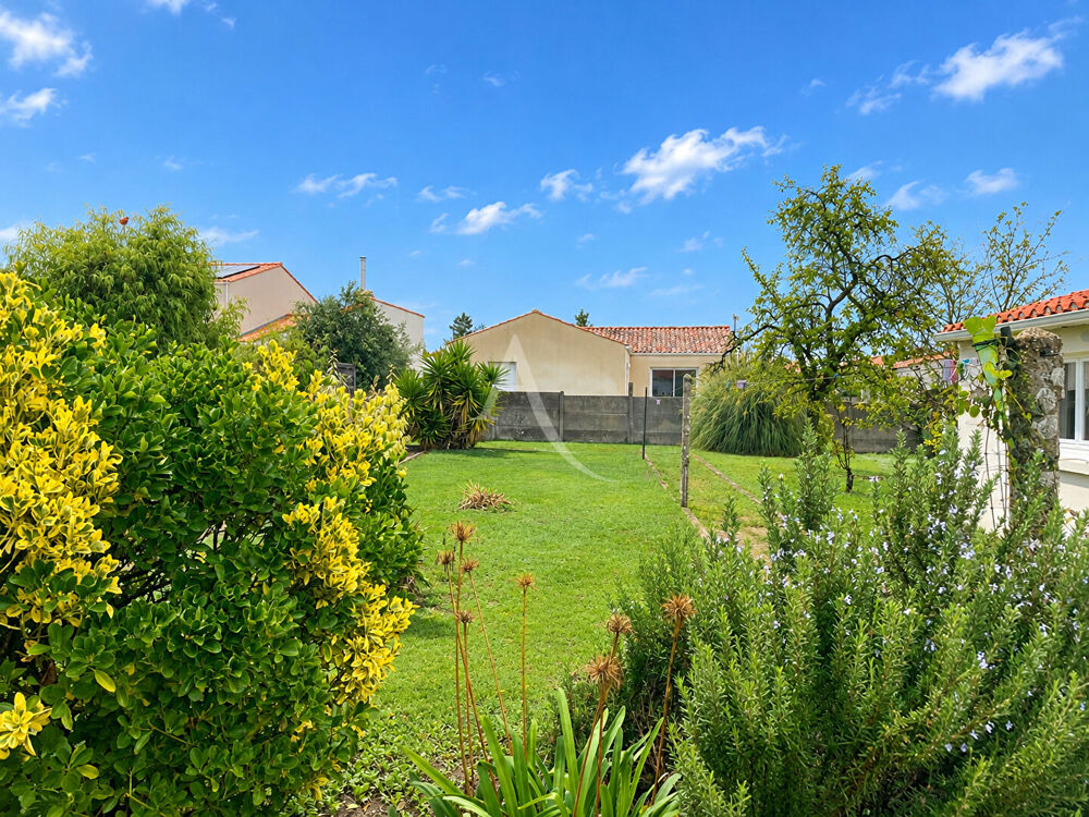 Vente Maison Maison Saint Hilaire De Riez 5 pièce(s) 113 m2 Saint hilaire de riez