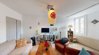  Maison � vendre 3 pi�ces 81 m�