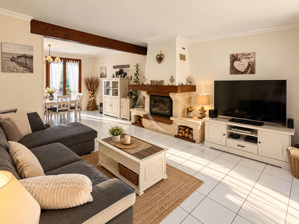 Maison Tessancourt Sur Aubette 132m² - 3 chambres