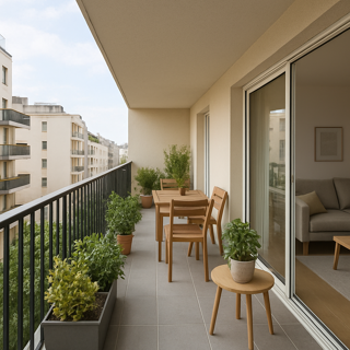  Appartement à vendre 3 pièces 85 m²