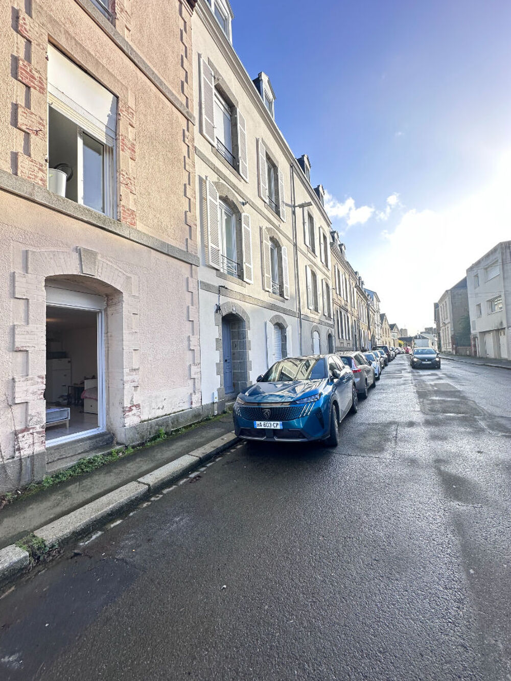 SPÉCIAL INVESTISSEUR - STUDIO LOUÉ À SAINT-BRIEUC / SAINT-MICHEL