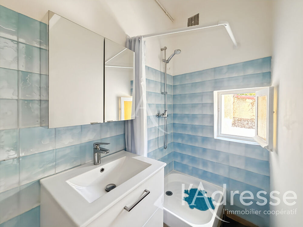 Location Appartement LA CIOTAT - CENTRE-VILLE - T2 MEUBLÉ RÉNOVÉ La ciotat