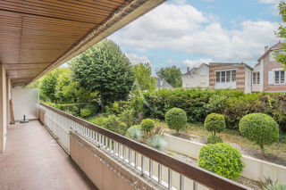  Appartement � vendre 5 pi�ces 117 m� Garches