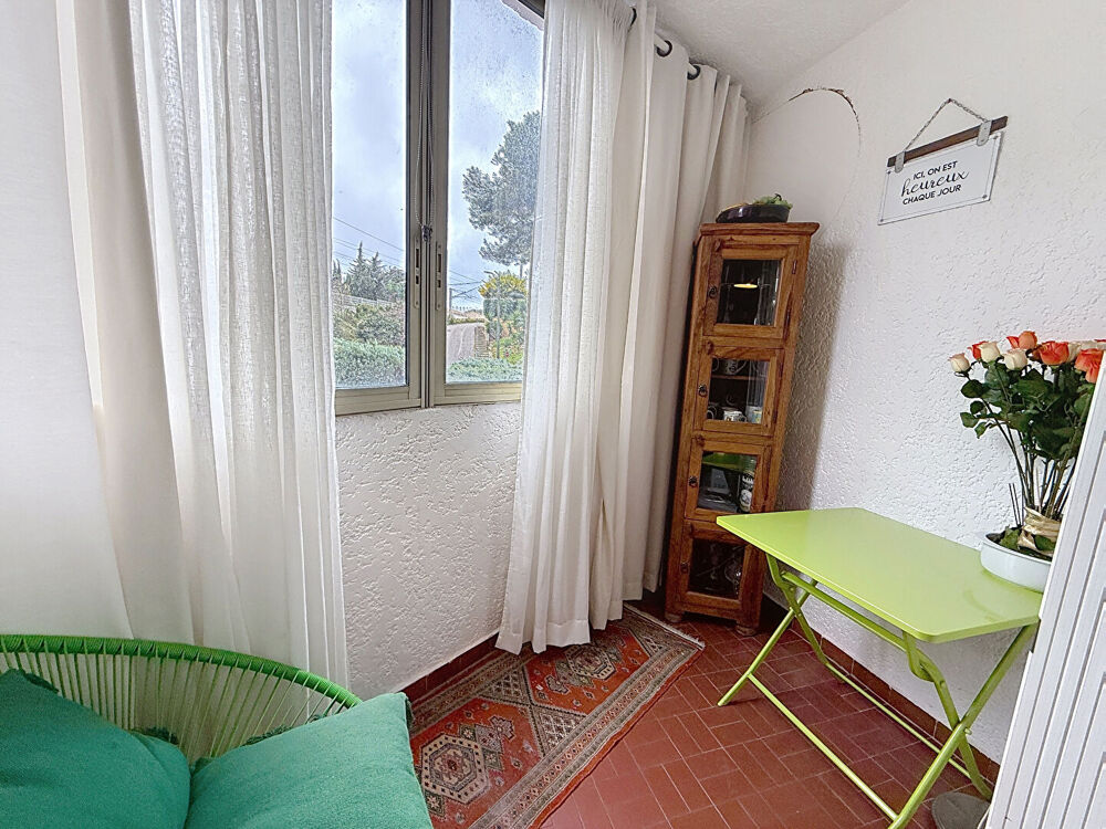 Vente Appartement Bandol  - La Peyrière - 2 pièces - Exposition Sud Bandol