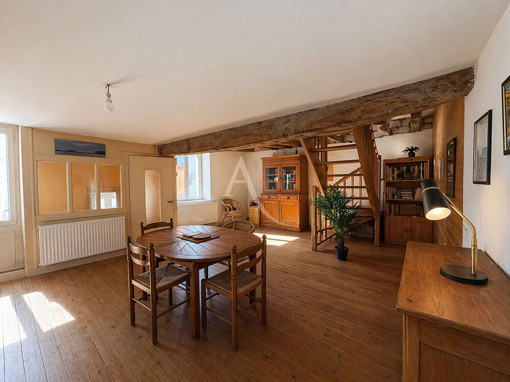 Appartement individuel de charme en pierre 3 pièces - Idéal premier achat ou investissement - Bagneux