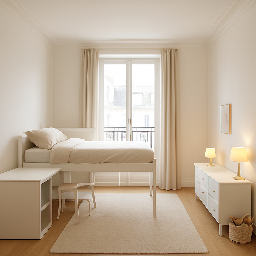 Appartement 5 pièces de 128 m2 (Villeurbanne)