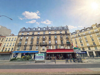 Vente Appartement Appartement Pantin 4 pièce(s) 78.20 m2 Pantin