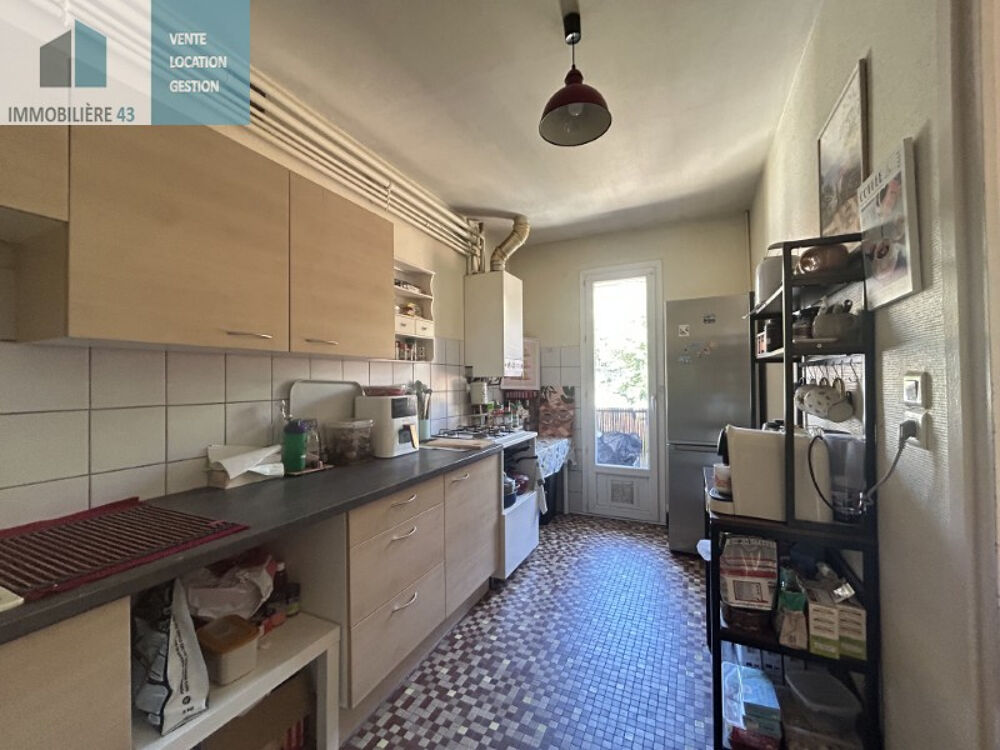 Vente Appartement F4 + BALCON ET PLACE DE PARKING CHADRAC Chadrac