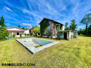  Maison à vendre 3 pièces 
