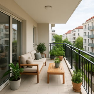  Appartement à vendre 3 pièces 68 m²