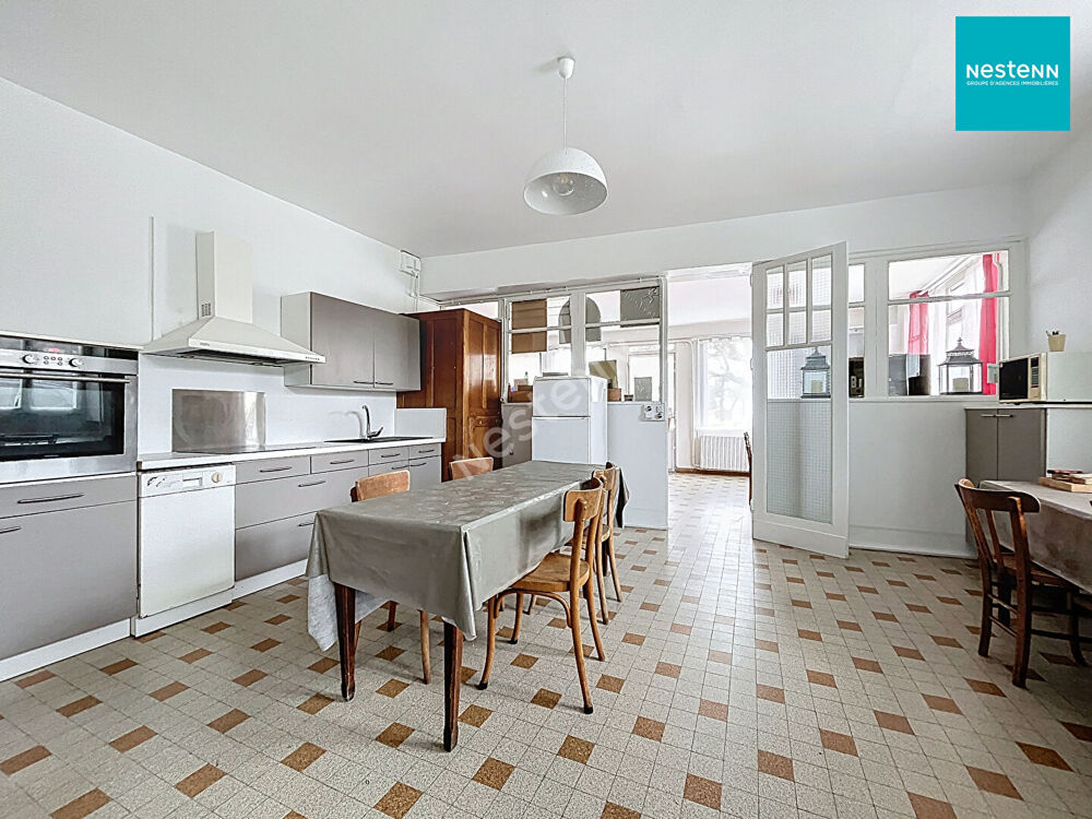 MESIGNY A vendre, une maison de village à rénover de 6 pièces de 153m²
