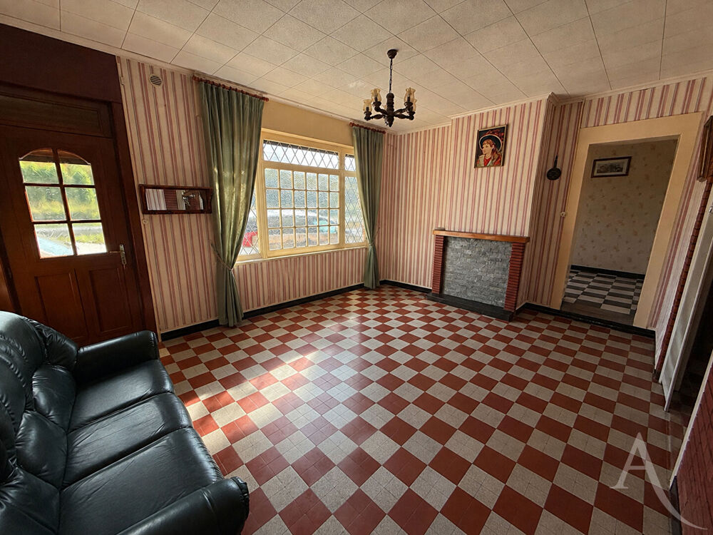 Maison mitoyenne - 4 pièce(s) - 2 chambres - 114 m²