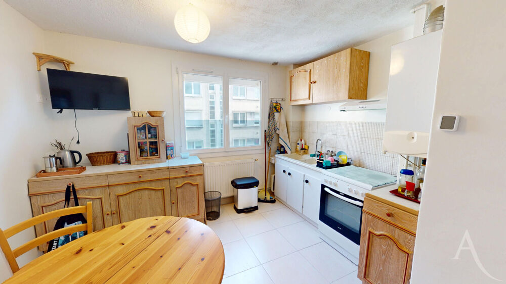 Vente Appartement Appartement Montreuil 2-3 pièce(s) 44,84 m2 Montreuil