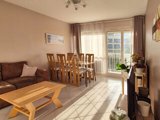  Appartement � vendre 2 pi�ces 47 m�