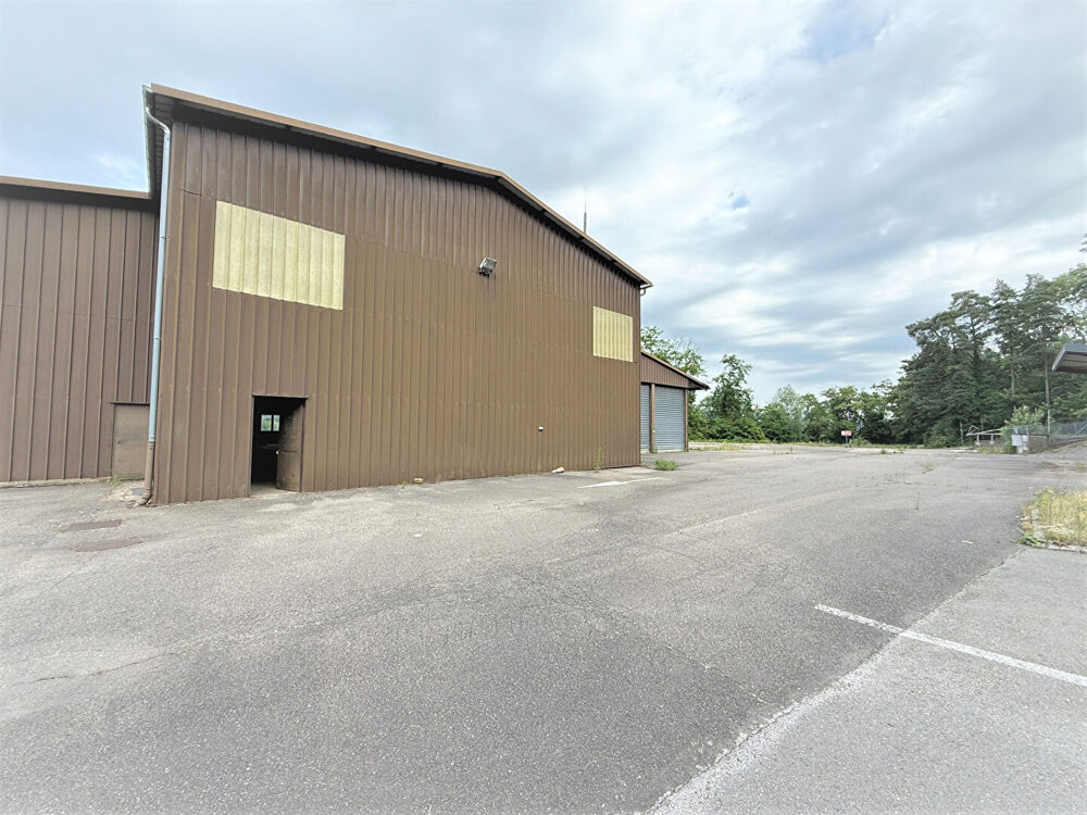   Bâtiment de bureaux 1 135m² - BESANCON Besancon