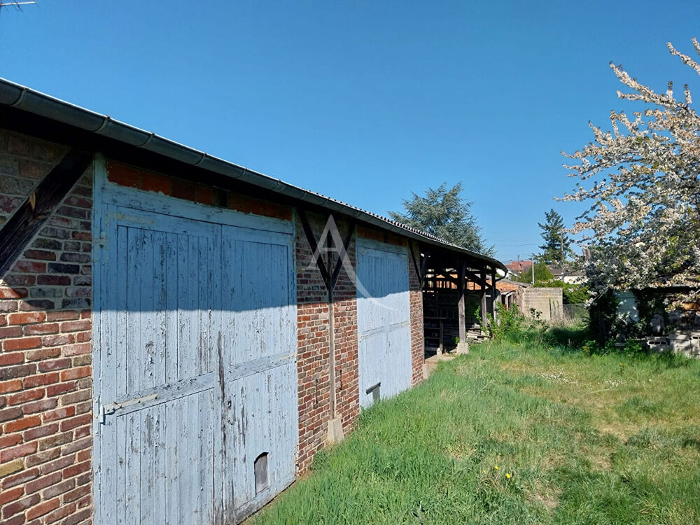 Vente Terrain Terrain Les Mureaux 1263 m² Les mureaux
