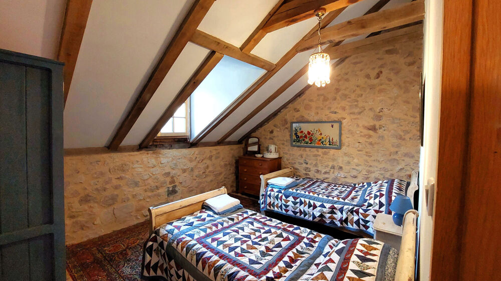 à vendre  Maison Lunac (12270)