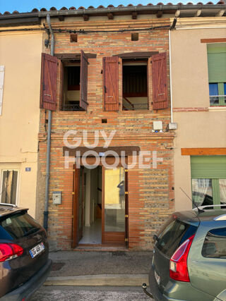  Maison à vendre 2 pièces 31 m²