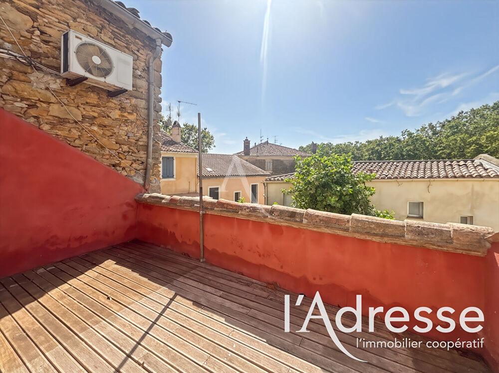 Appartement - 3 pièces - Saint Cyr sur Mer