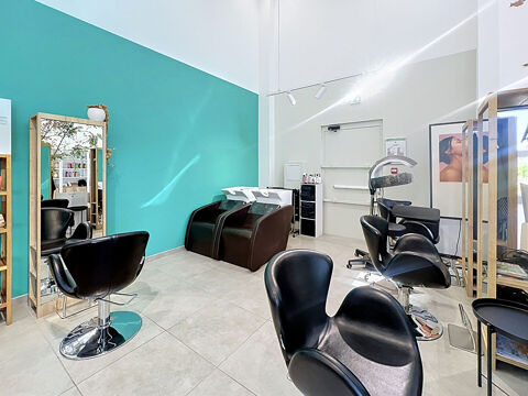   Fonds de commerce Salon de Coiffure Végétale Emplacement Premium ? Crêches-sur-Saône 